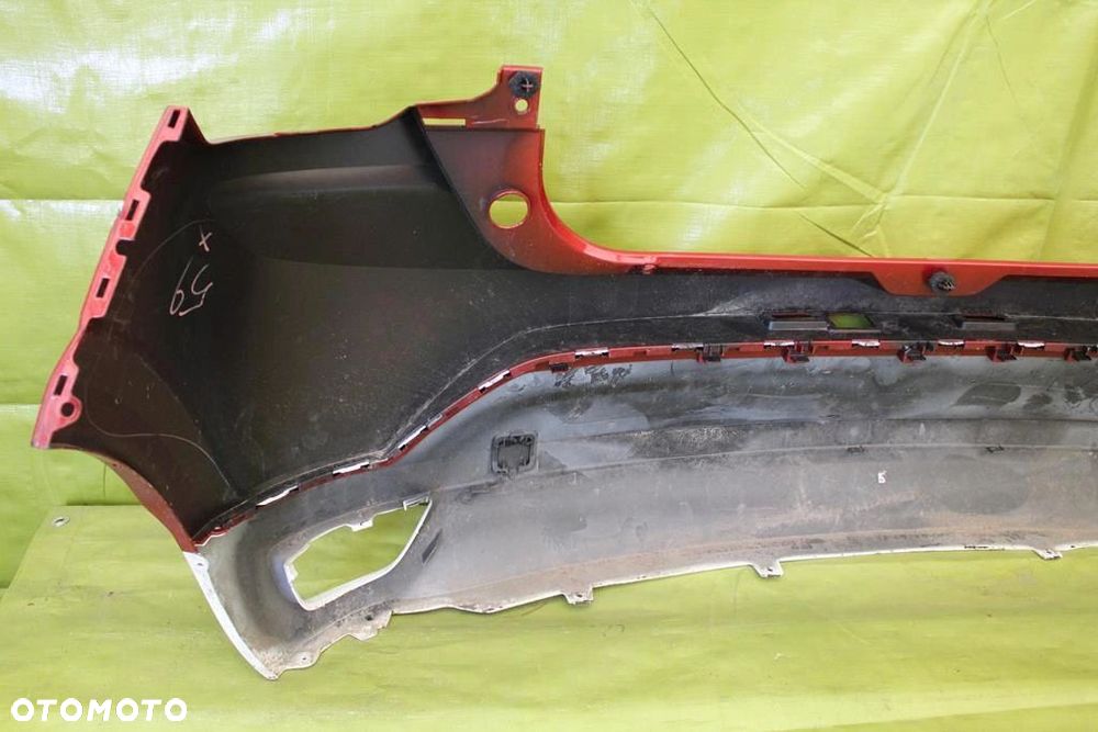 Zderzak tył Dacia Sandero III po 2020r. - 4