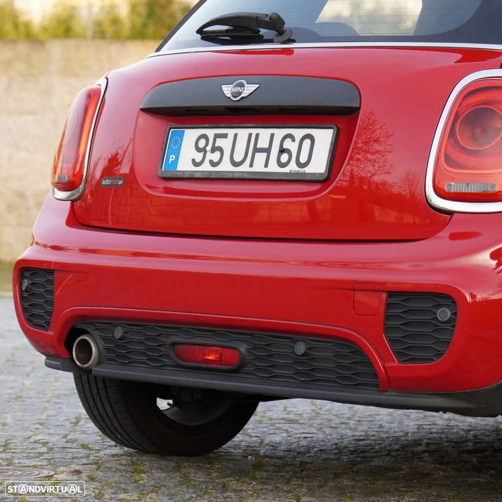 MINI 5 Portas One D - 39