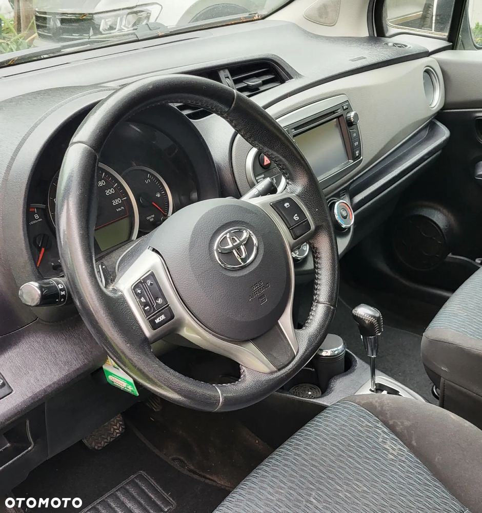 Toyota Yaris 1.33 VVT-i Multidrive S Club - 7