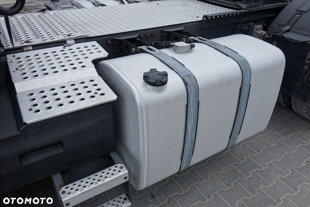 Renault GAMA T440 / STANDARD / EURO 6 /  AUTOMAT / LODÓWKA / 2 ZBIORNIKI / 13 LITRÓW - 12