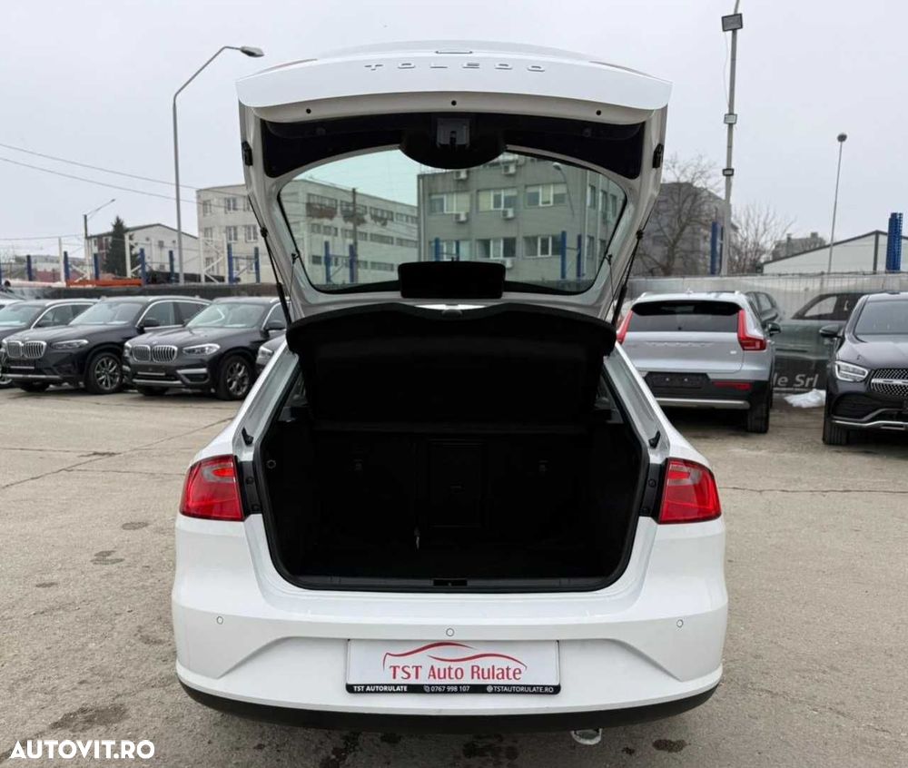 SEAT Toledo 2019 — imagine 13