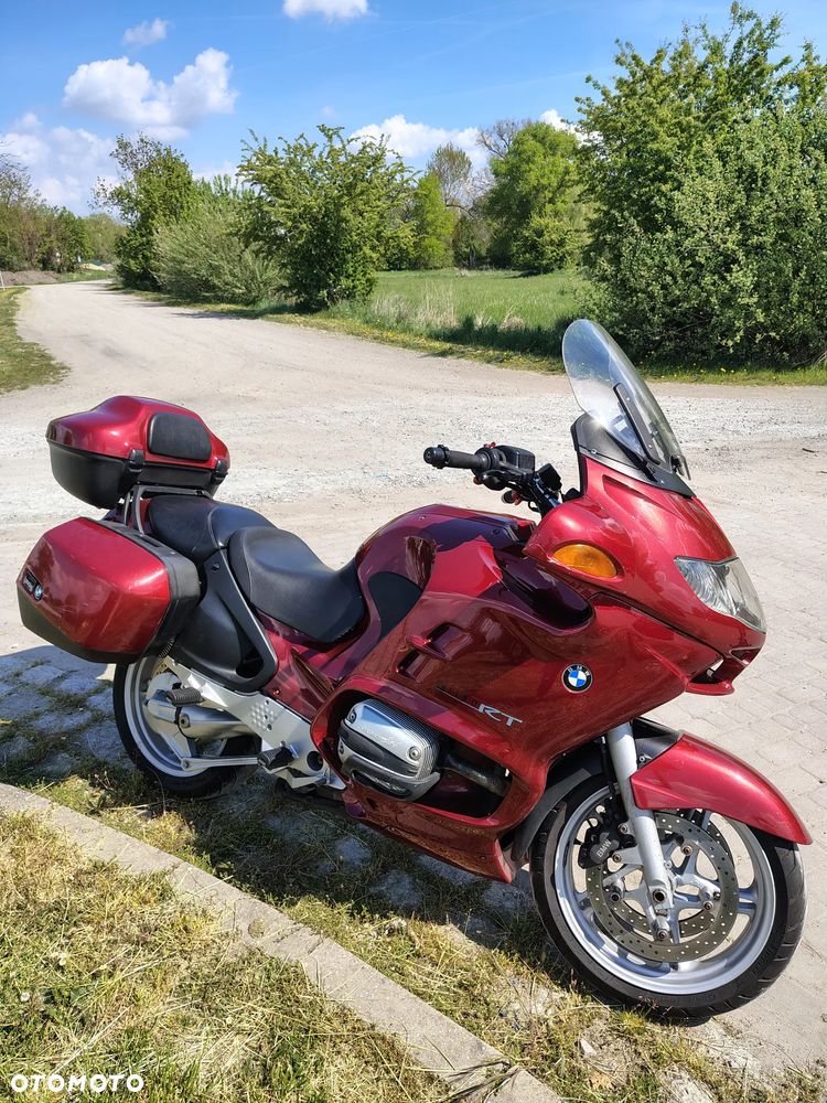 BMW RT - 2