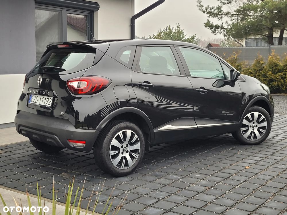 Renault Captur 0.9 Energy TCe Limited - 7
