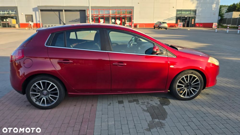 Fiat Bravo 1.4 T-JET 16V Dynamic - 4