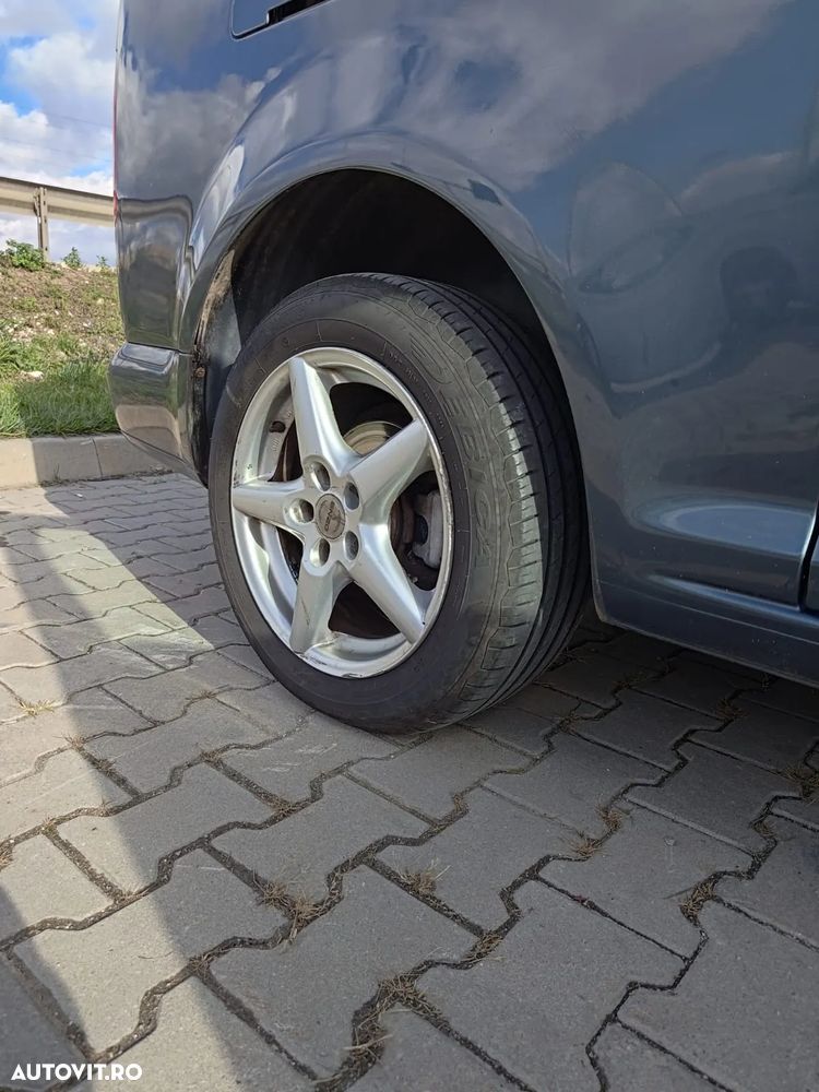 Volkswagen Caddy 1.6 (5-Si.) - 14