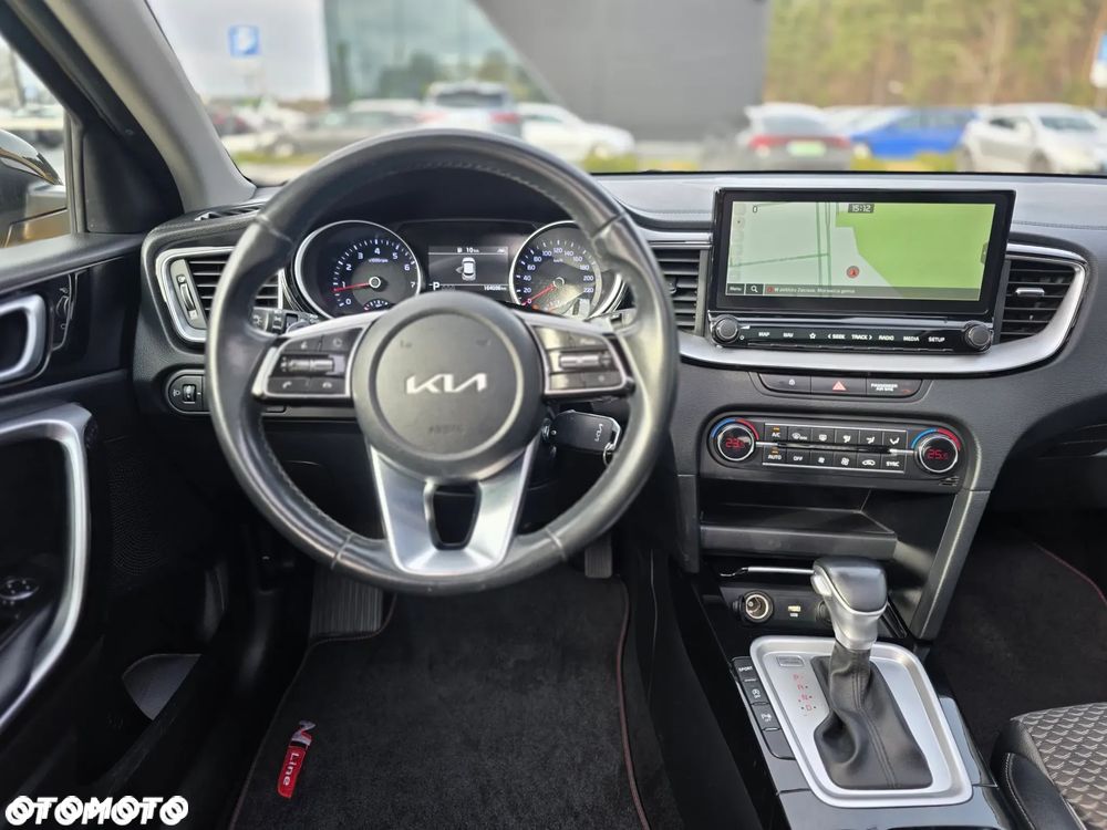 Kia XCeed 1.5 T-GDI XL DCT - 20