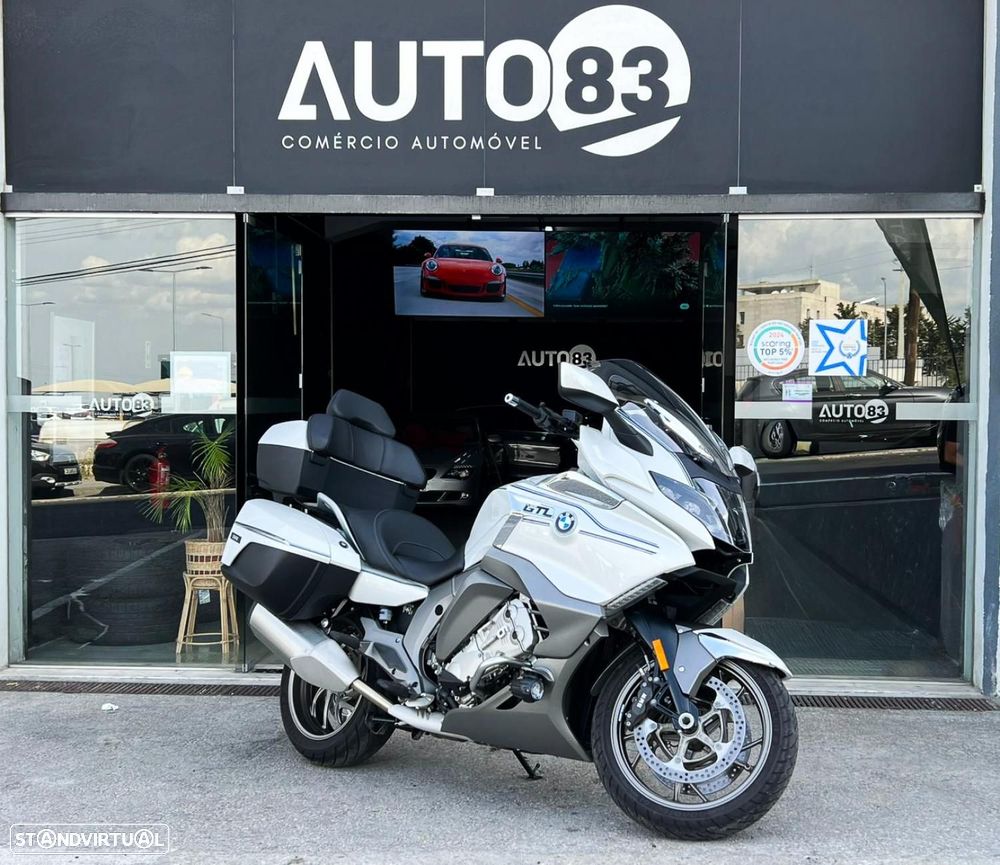 BMW K 1600 GTL - 1