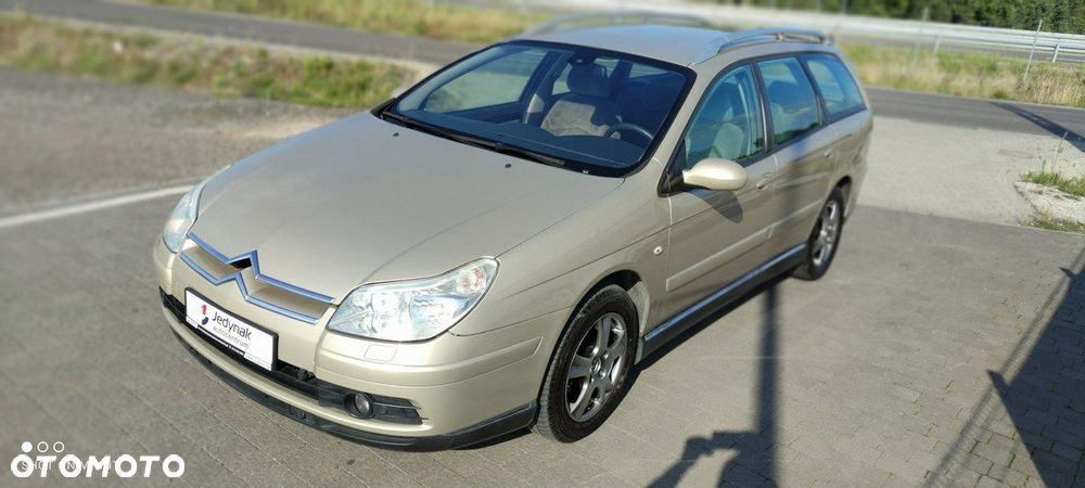 Citroën C5 II 2.0i 16V Exclusive - 6