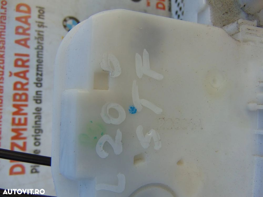 Broasca usa fata Mitsubishi l200 dupa 2015 broasca usa fata stanga dreapta l200 2020 - 4