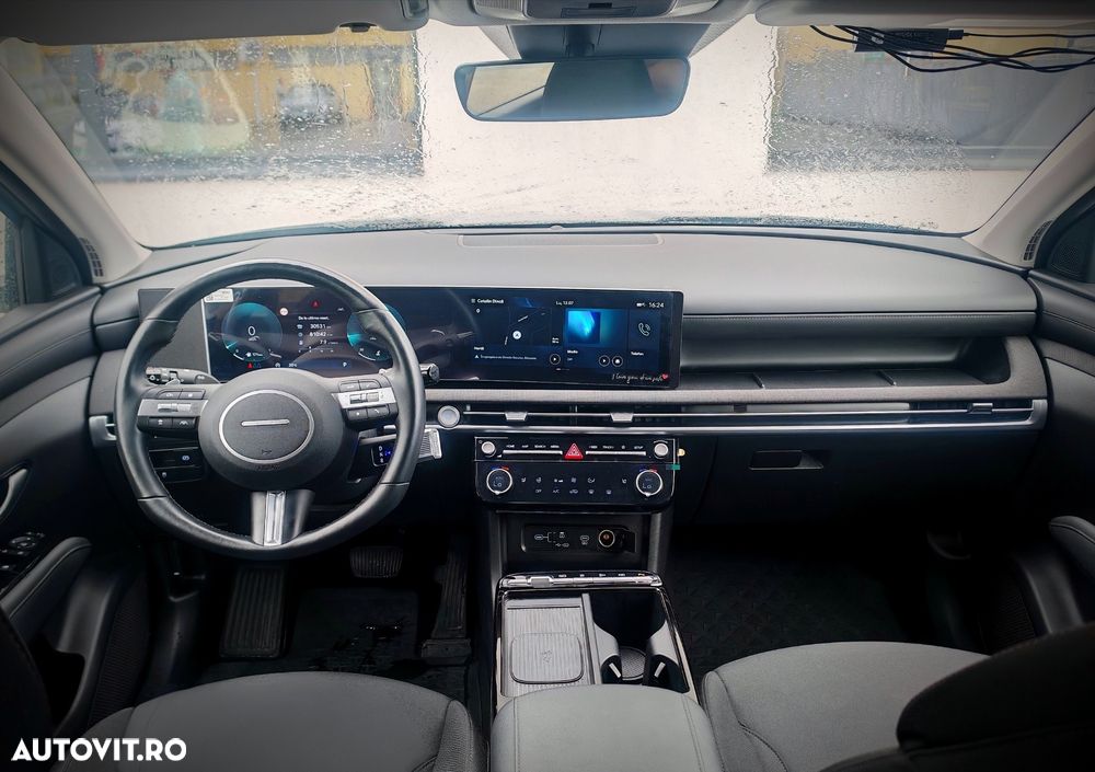 Hyundai Tucson 1.6 T-GDi HEV 2WD N Line - 2