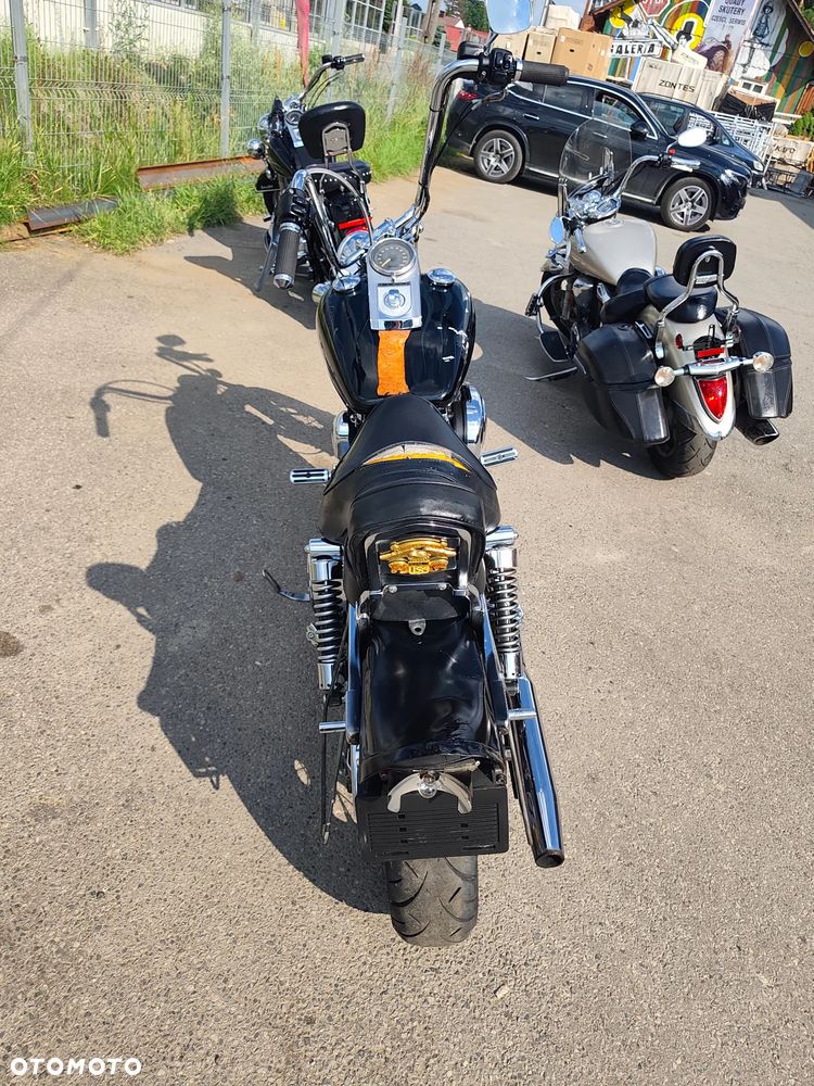 Harley-Davidson Dyna Wide Glide - 26