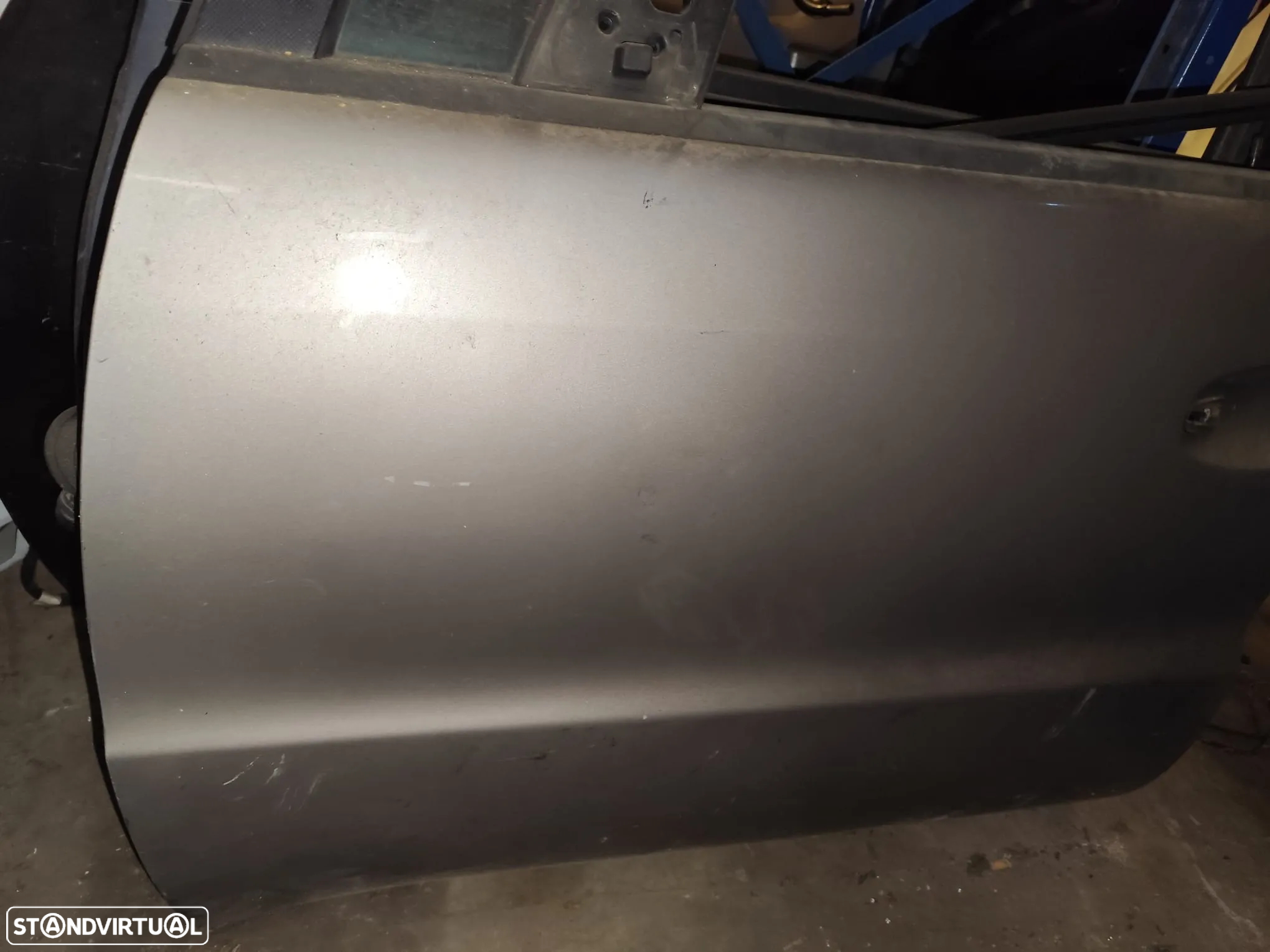 MERCEDES CLASS A W168 PORTA FRENTE ESQUERDA - PF162 - 3
