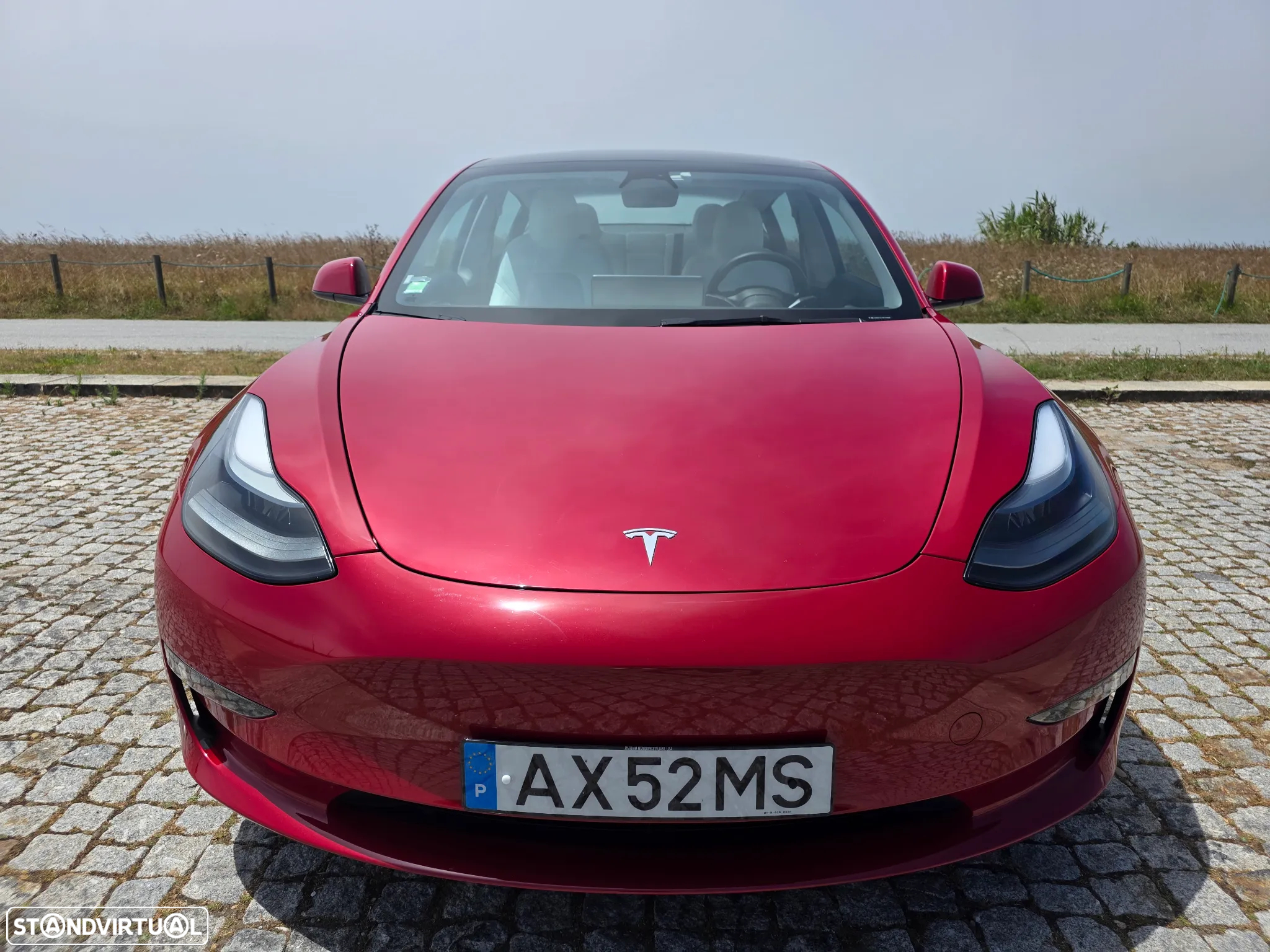 Tesla Model 3 Performance Tração Integral - 2