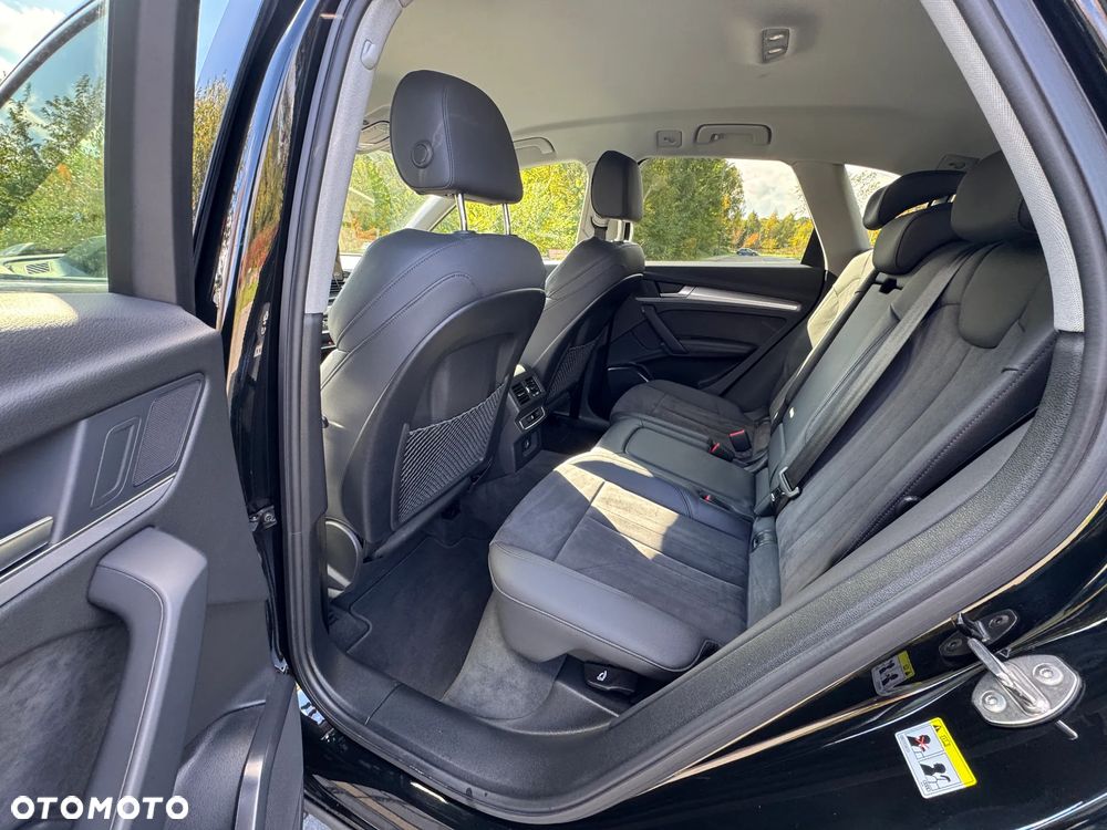 Audi Q5 40 TDI Quattro Sport S tronic - 12