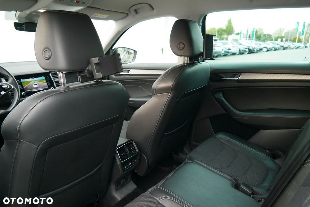 Skoda Kodiaq 2.0 TDI 4x4 Style DSG 7os - 8