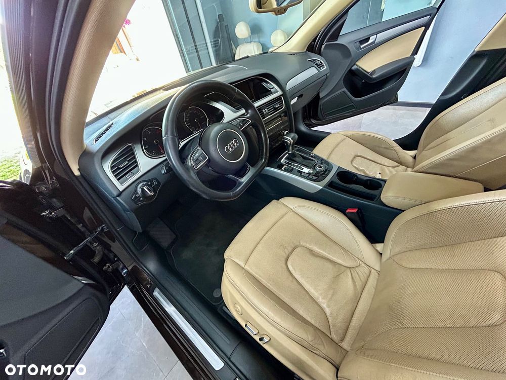 Audi A4 Avant 2.0 TDI Multitronic - 15