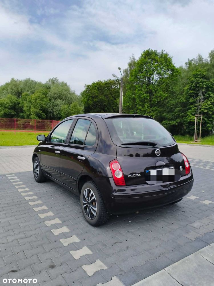 Nissan Micra - 4