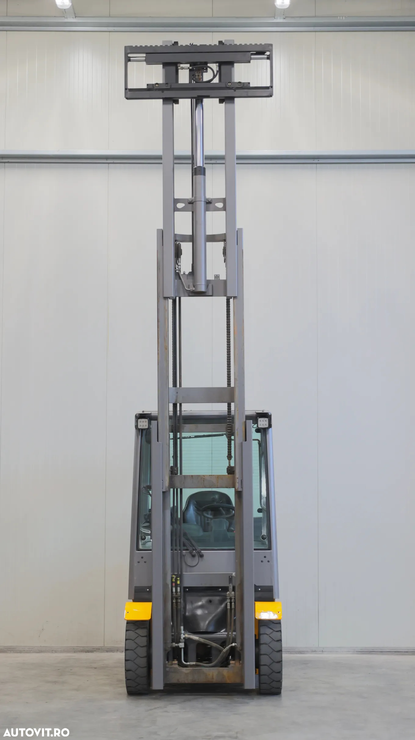 Jungheinrich DFG 425s - 8