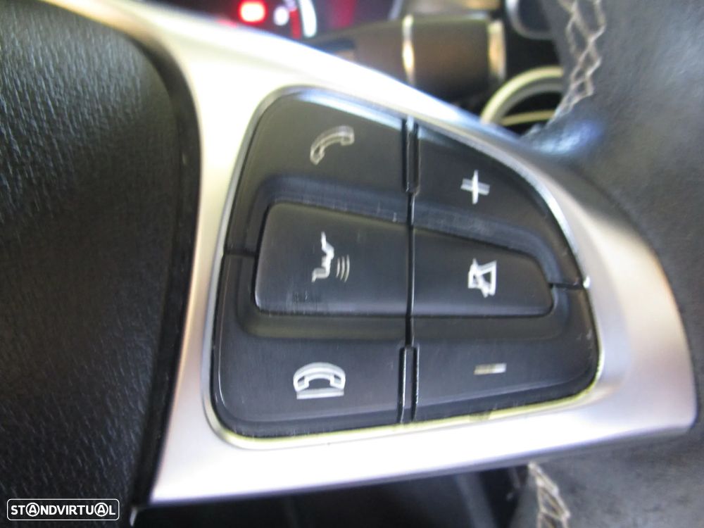Mercedes-Benz C 220 (BlueTEC) d Station 7G-TRONIC AMG Line - 22