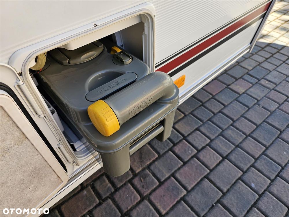 Inny Bardzo zadbana, czysta, dmc 1040 kg - 15