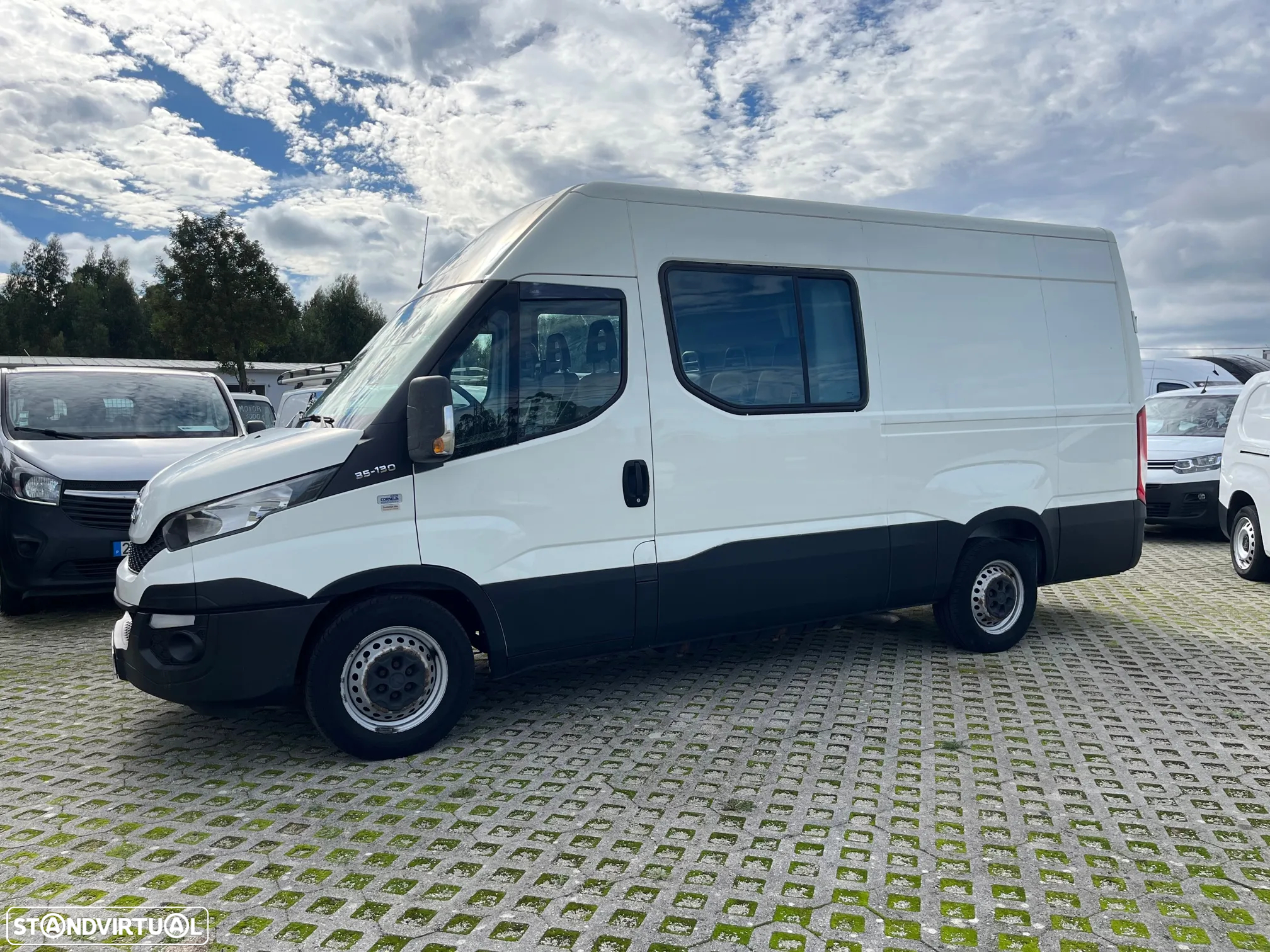 Iveco Daily 35-130 Kombi 6Lug. - 4