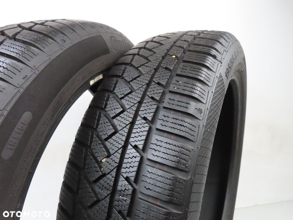 2x 195/55R20 OPONY ZIMOWE UŻYWANE Continental WinterContact TS 850 P 95H XL - 7