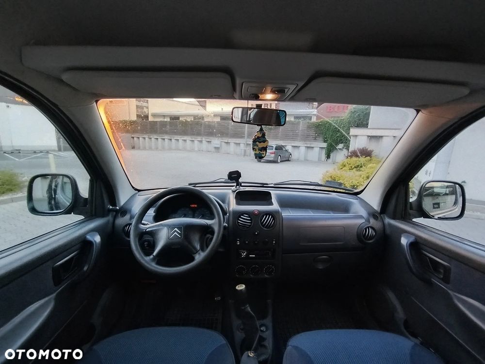 Citroën Berlingo Multispace 1.4i Plus - 11