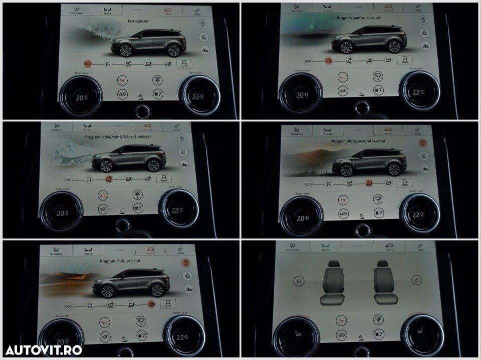 Land Rover Range Rover Evoque - 15