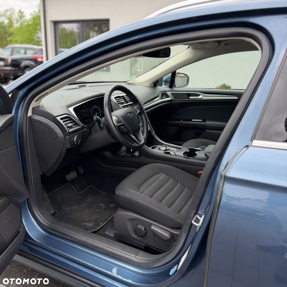 Ford Mondeo - 16