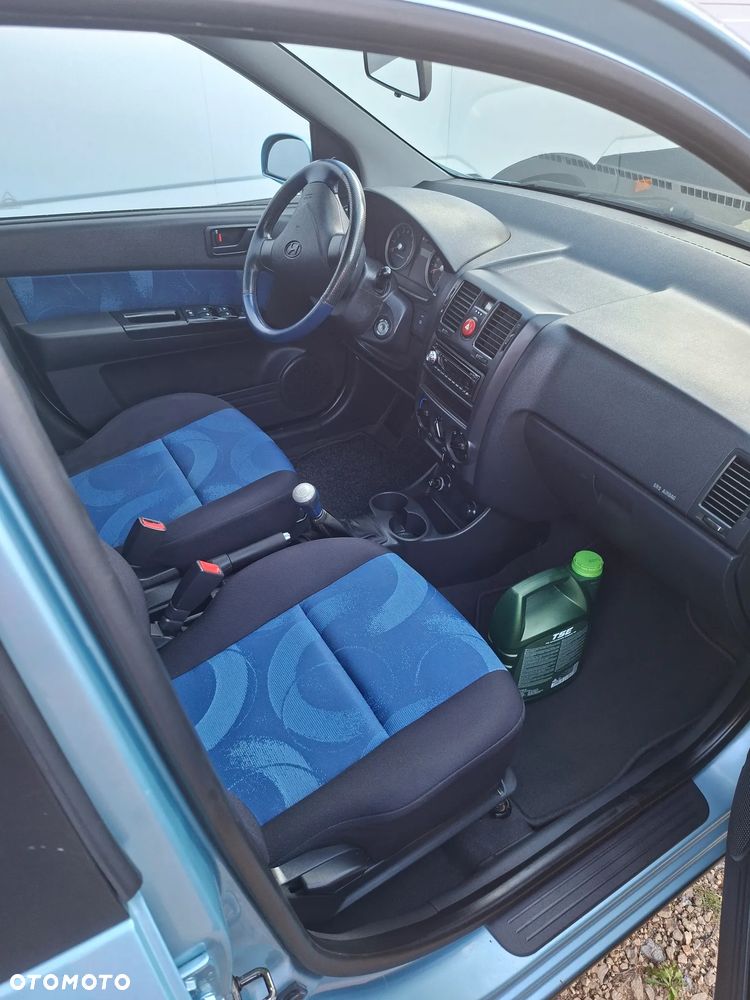 Hyundai Getz Cross 1.4 - 11
