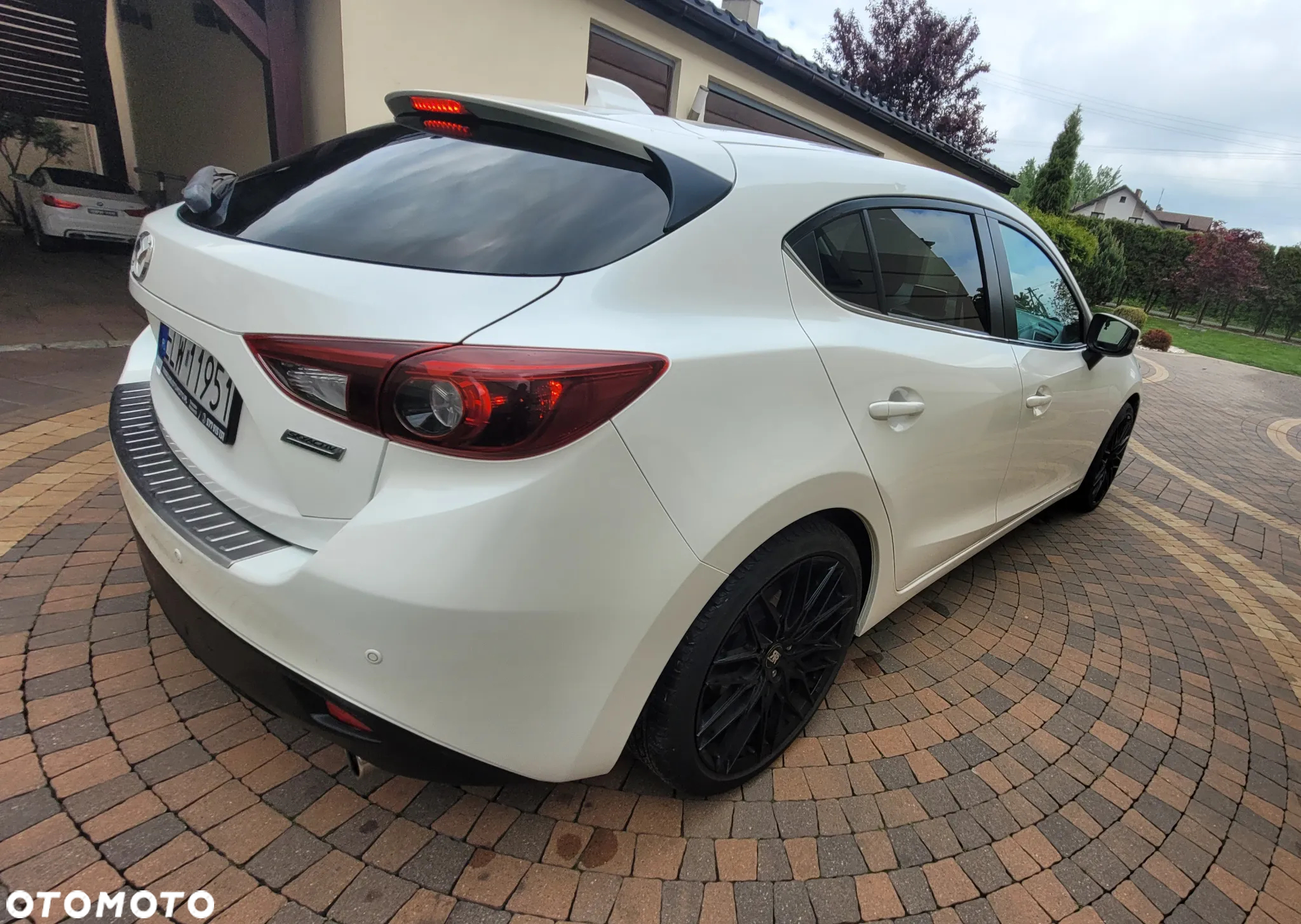 Mazda 3 SKYACTIV-D 150 Sports-Line - 13