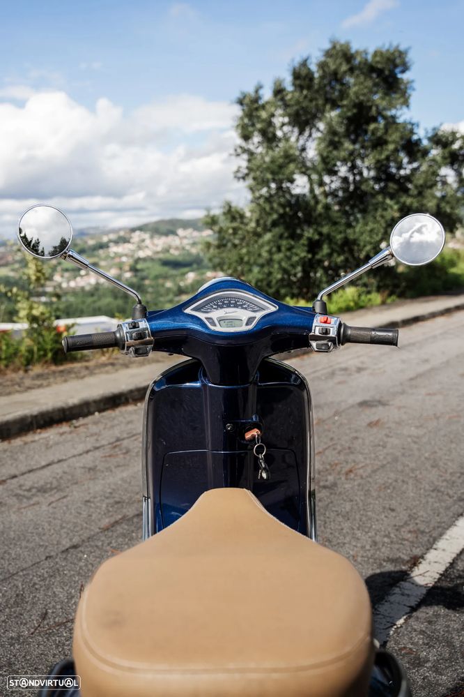 Vespa Primavera 125 ABS - 17
