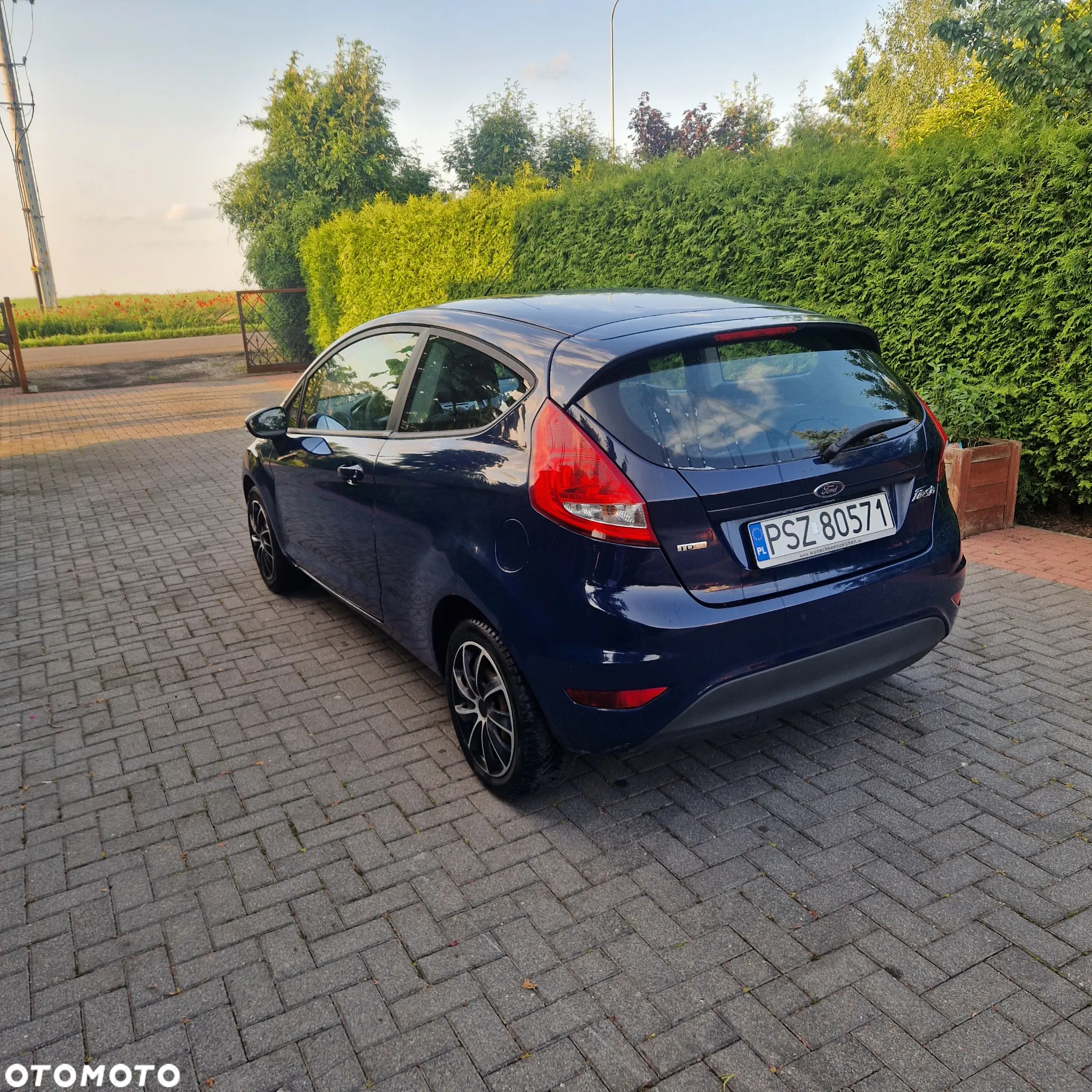 Ford Fiesta 1.6 TDCi Econetic - 8