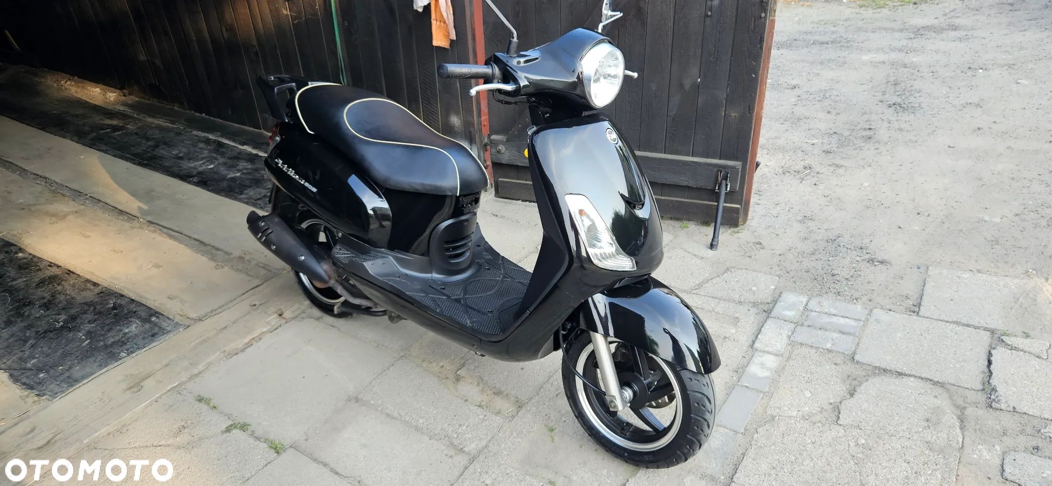 SYM Fiddle - 1