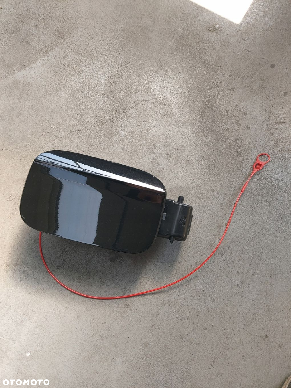 KLAPKA WLEW PALIWA AUDI Q5 80A TDI LY9T 80A809906A - 2