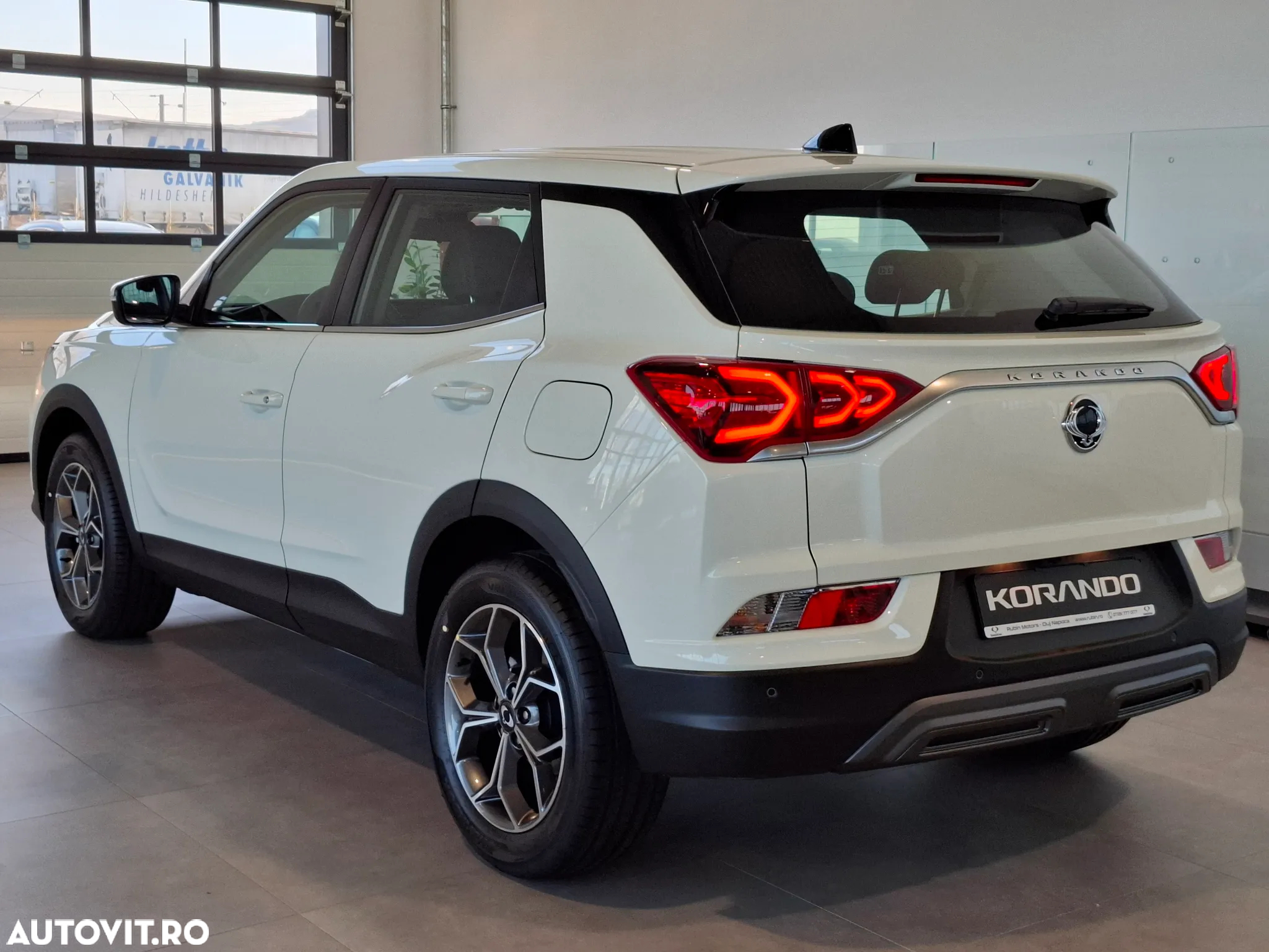 SsangYong Korando - 3