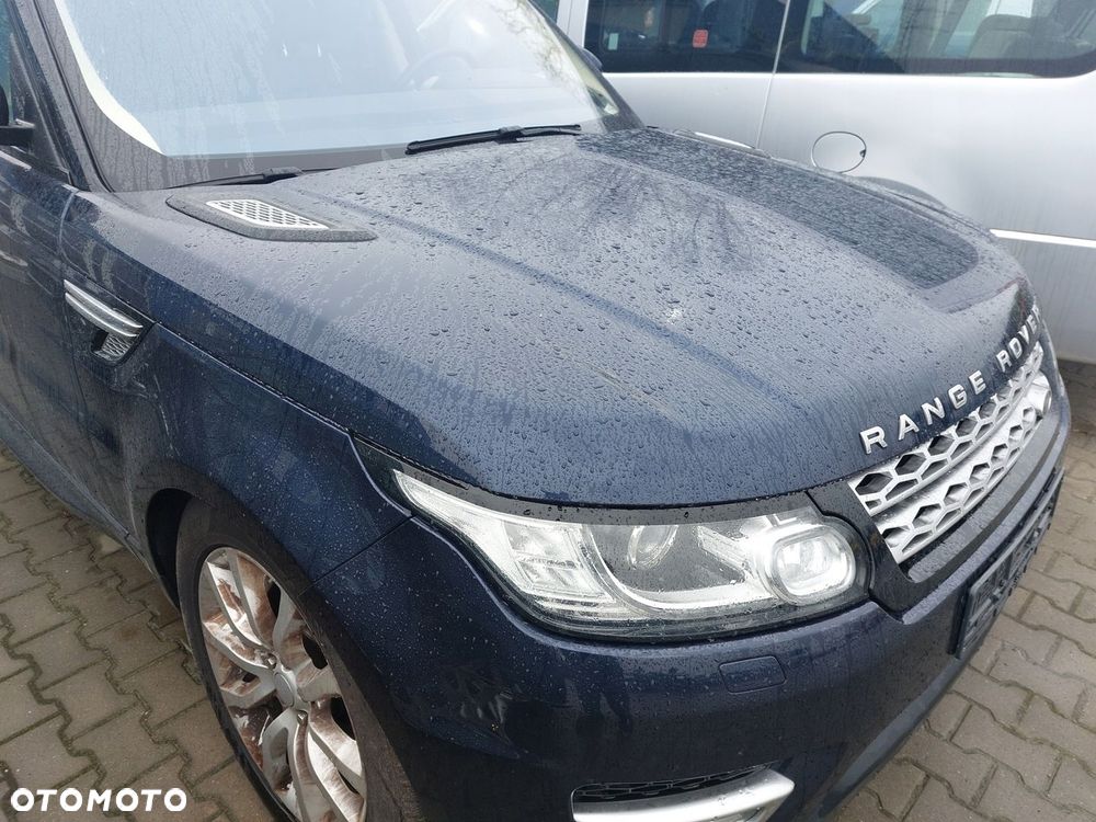RANGE ROVER SPORT II L494 błotnik przedni prawy - 3