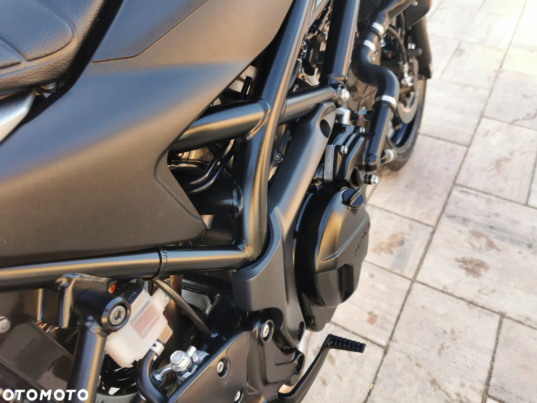 Suzuki SV - 17