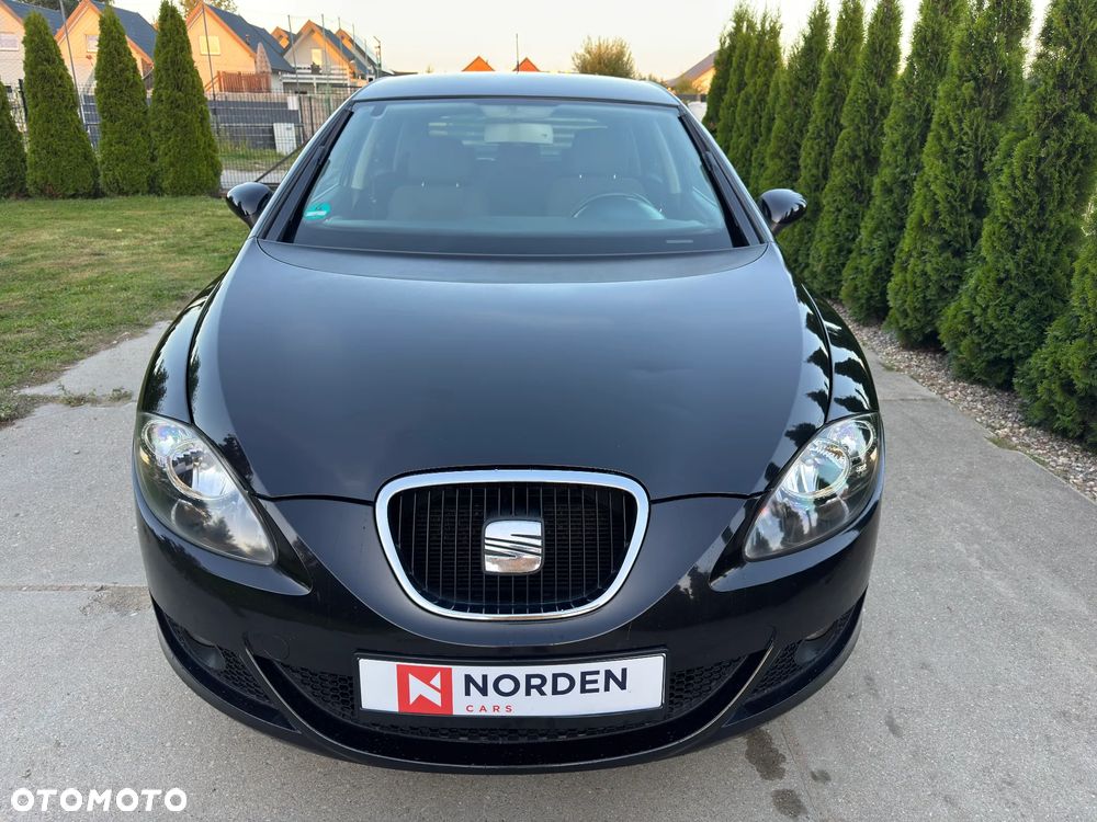 Seat Leon 1.4 TSI Comfort Limited - 10