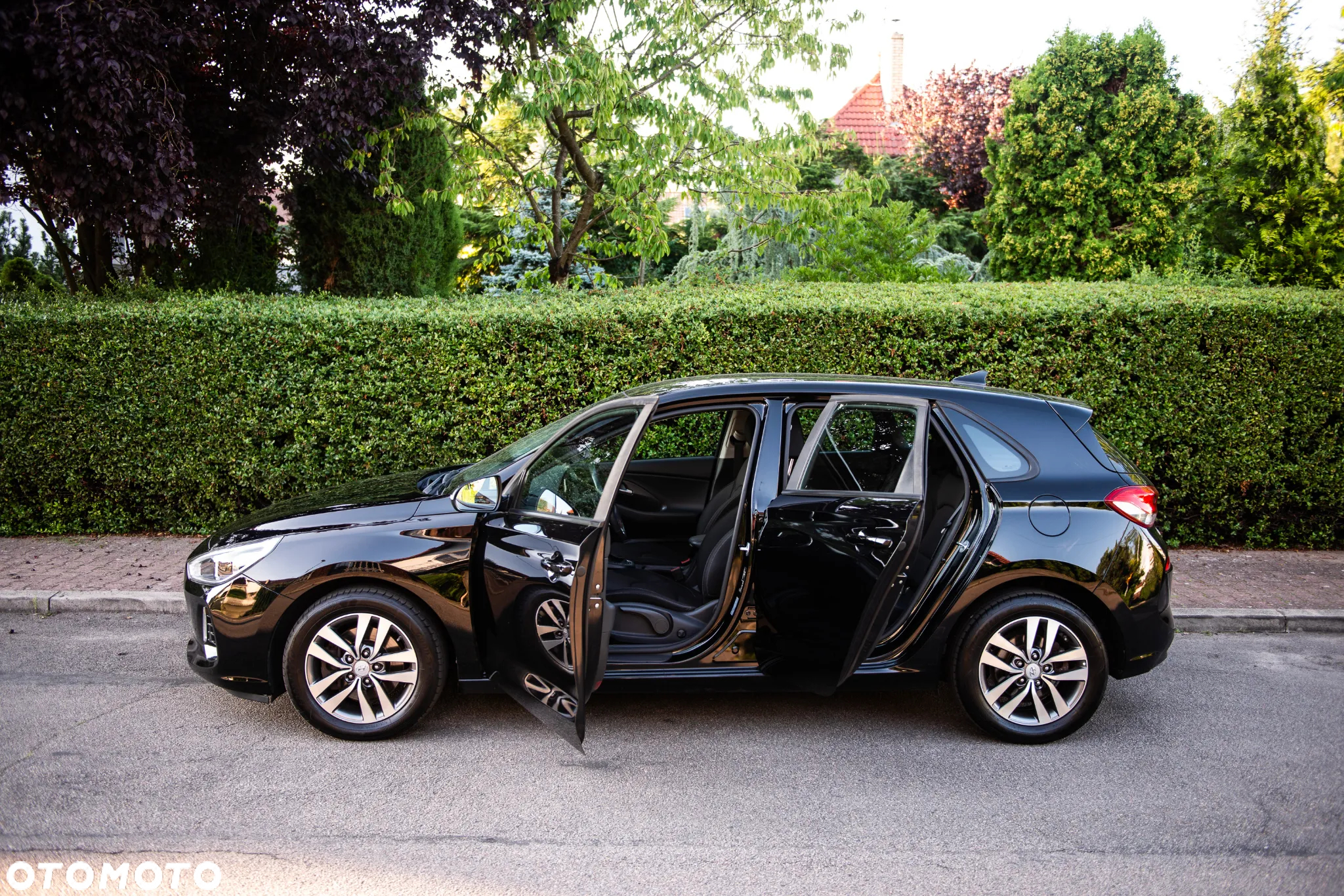 Hyundai i30 Kombi 1.4 T-GDI DCT Premium - 16