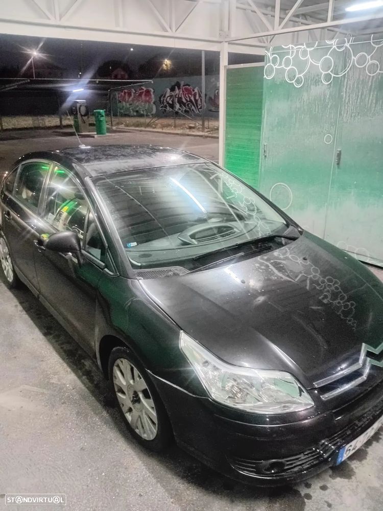 Citroën C4 1.4 16V SX - 3