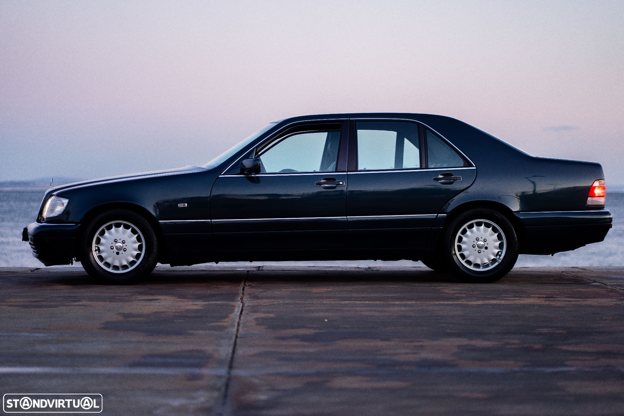 Mercedes-Benz S 300 TD - 35