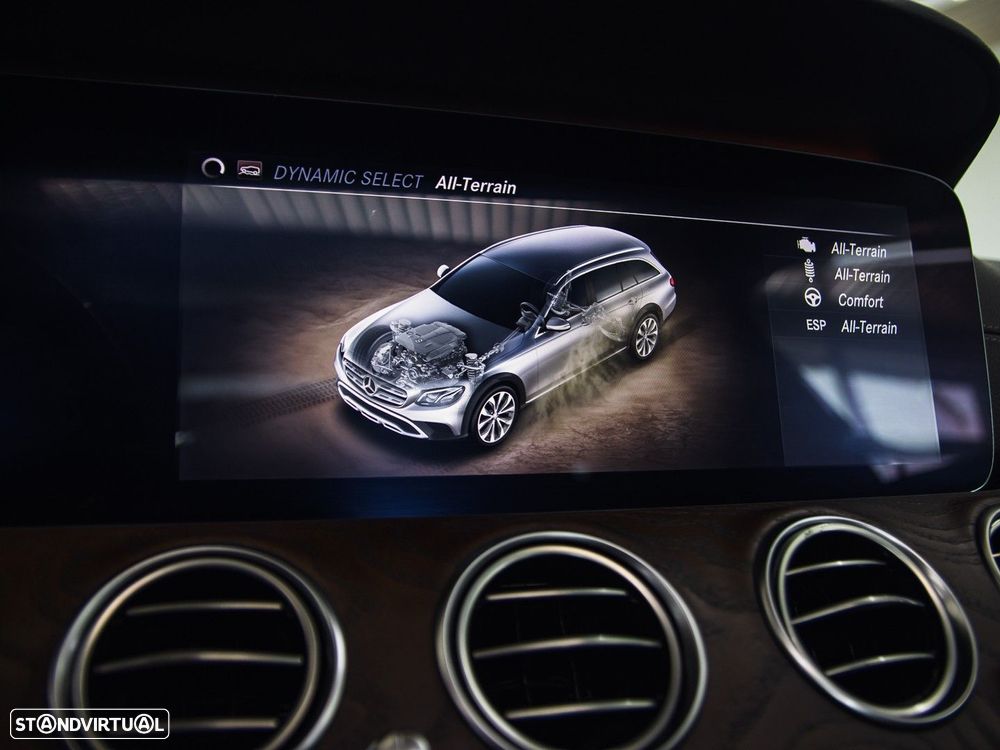 Mercedes-Benz E 220 d 4-Matic All Terrain Avantgarde + - 30