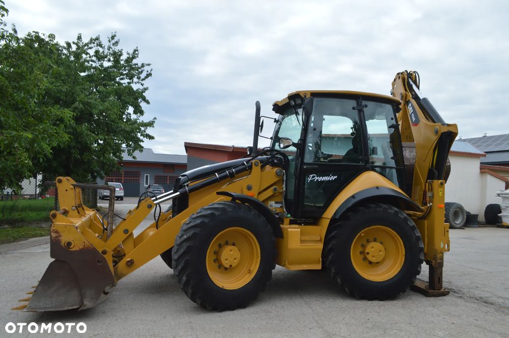 Caterpillar CAT 434/444 PREMIER *2012/13* IDEALNY!!! - 2