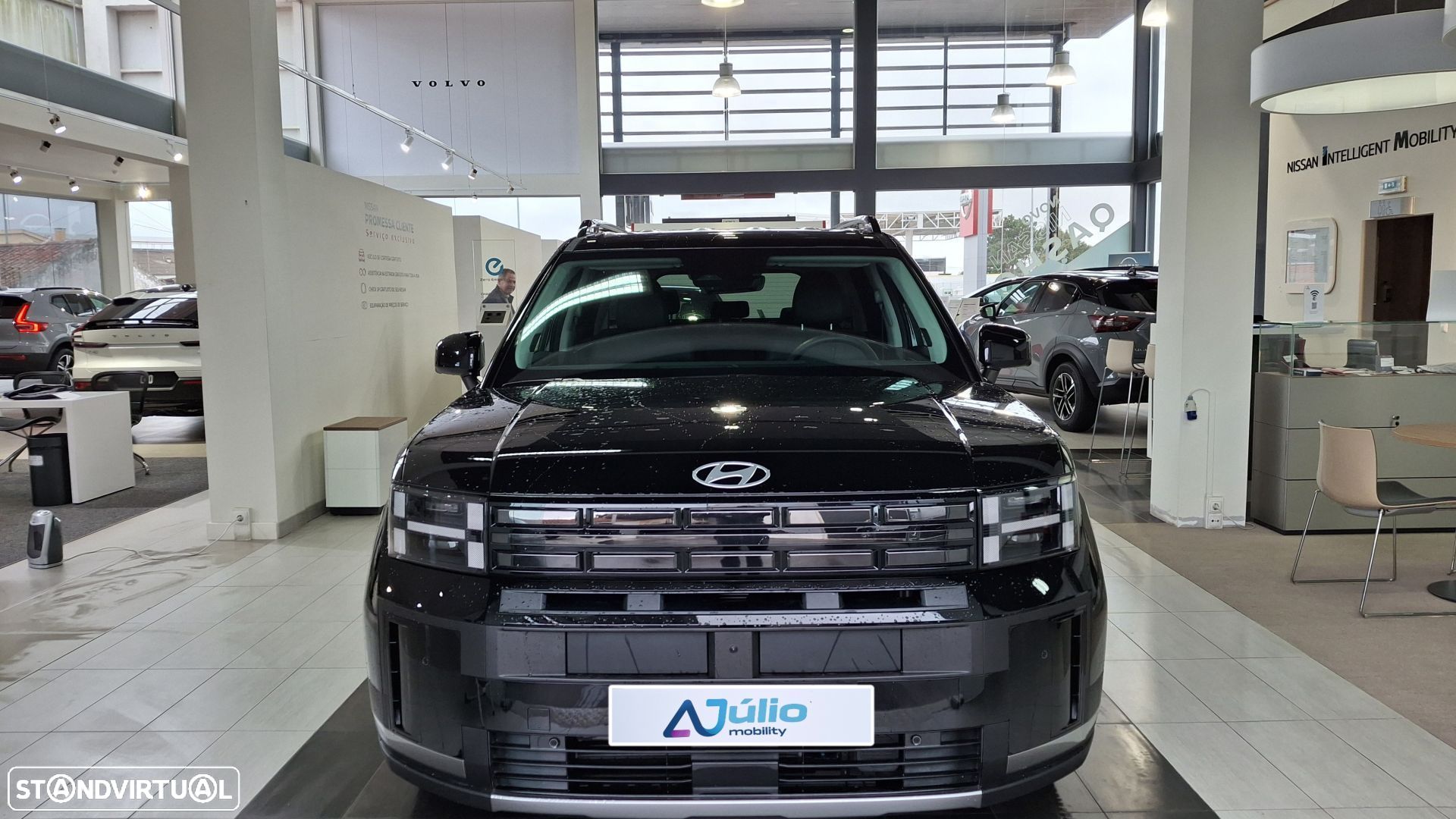 Hyundai Santa Fe 1.6 T-GDI PHEV Vanguard - 1