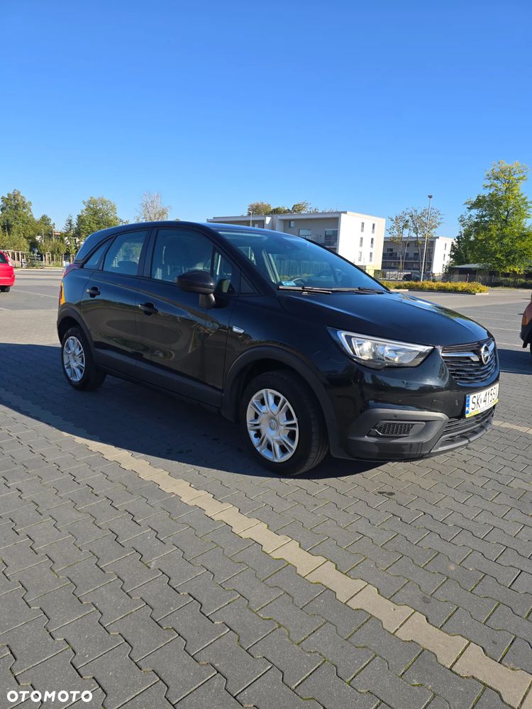Opel Crossland X