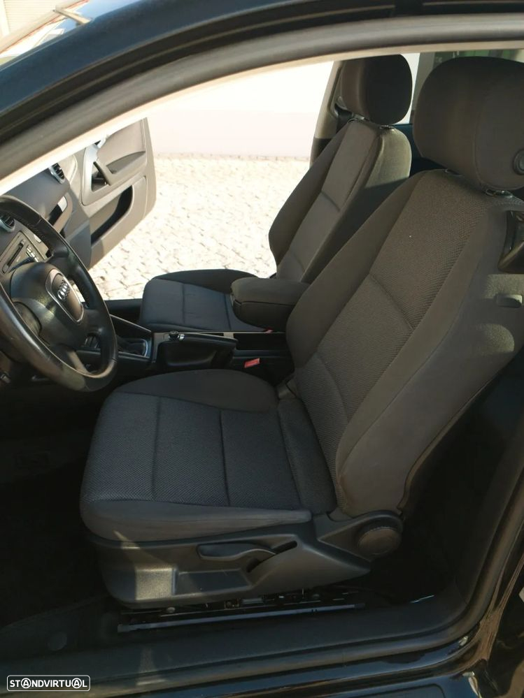 Audi A3 - 5