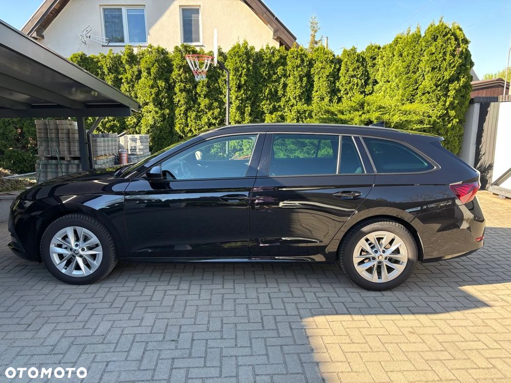 Skoda Octavia 2.0 TDI Ambition - 4
