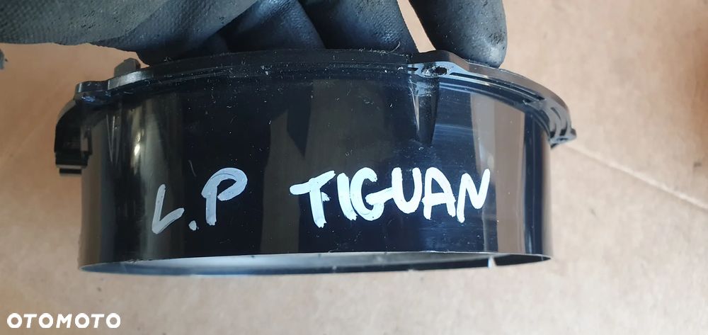 Głośnik drzwi prawy lewy przód VW Tiguan I Lift 5N0035454B - 6