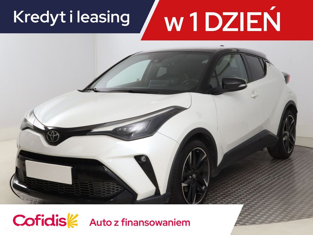 Toyota C-HR, 2022